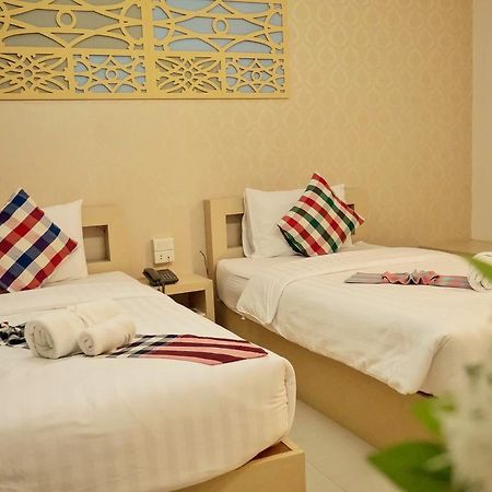 Crystal Nongkhai Hotel Nong Khai Extérieur photo