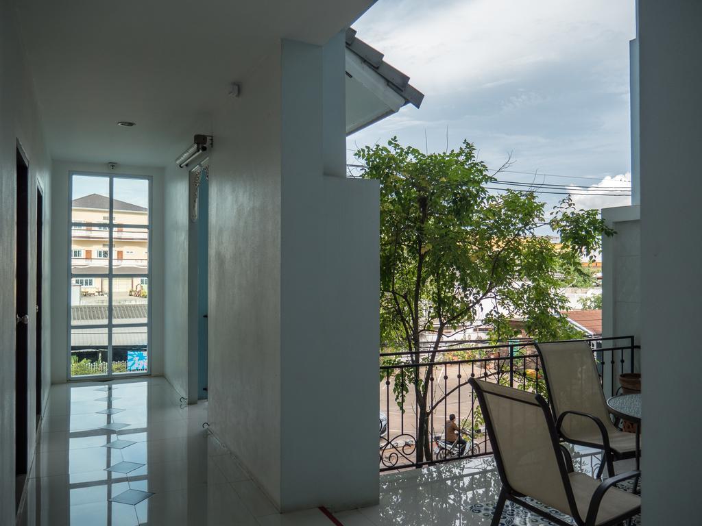 Crystal Nongkhai Hotel Nong Khai Extérieur photo