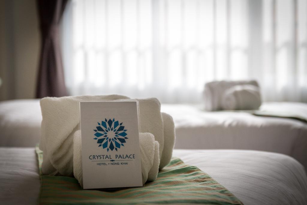 Crystal Nongkhai Hotel Nong Khai Extérieur photo