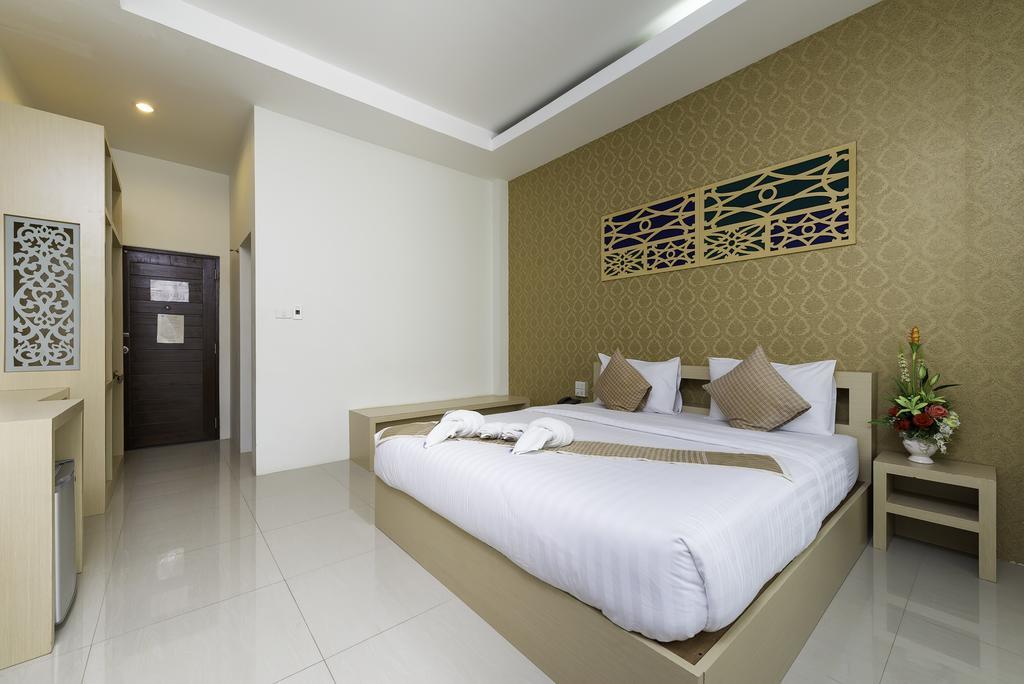 Crystal Nongkhai Hotel Nong Khai Extérieur photo