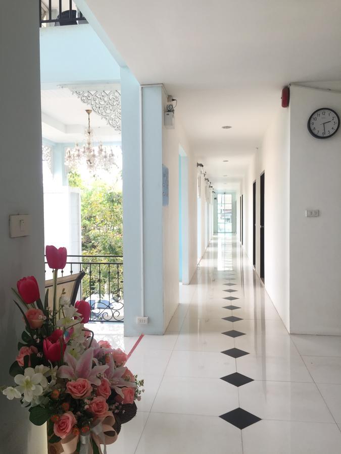 Crystal Nongkhai Hotel Nong Khai Extérieur photo