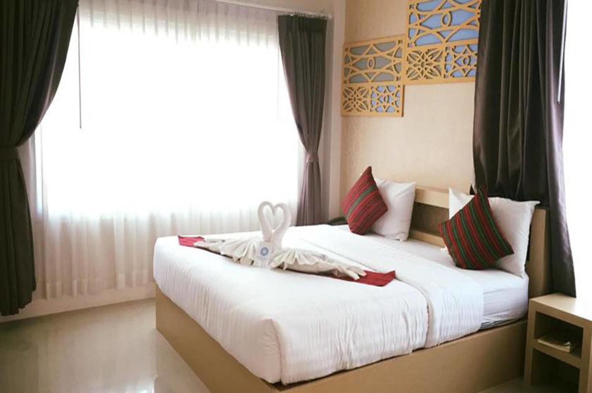 Crystal Nongkhai Hotel Nong Khai Extérieur photo