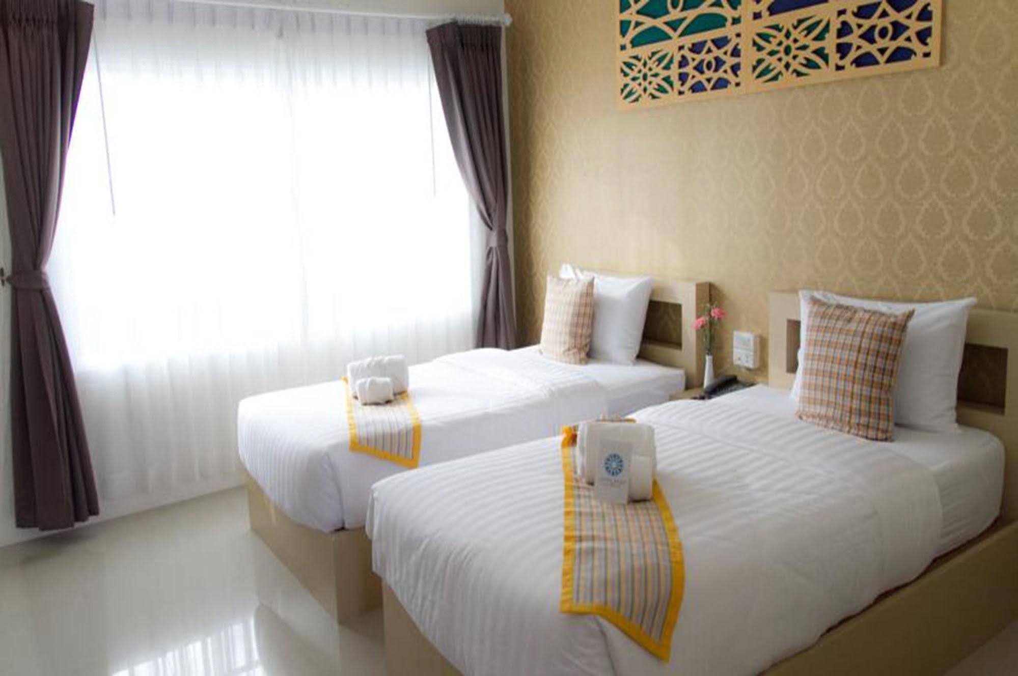 Crystal Nongkhai Hotel Nong Khai Extérieur photo