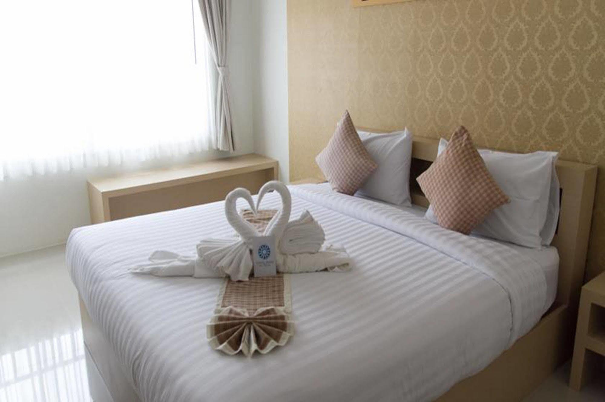 Crystal Nongkhai Hotel Nong Khai Extérieur photo