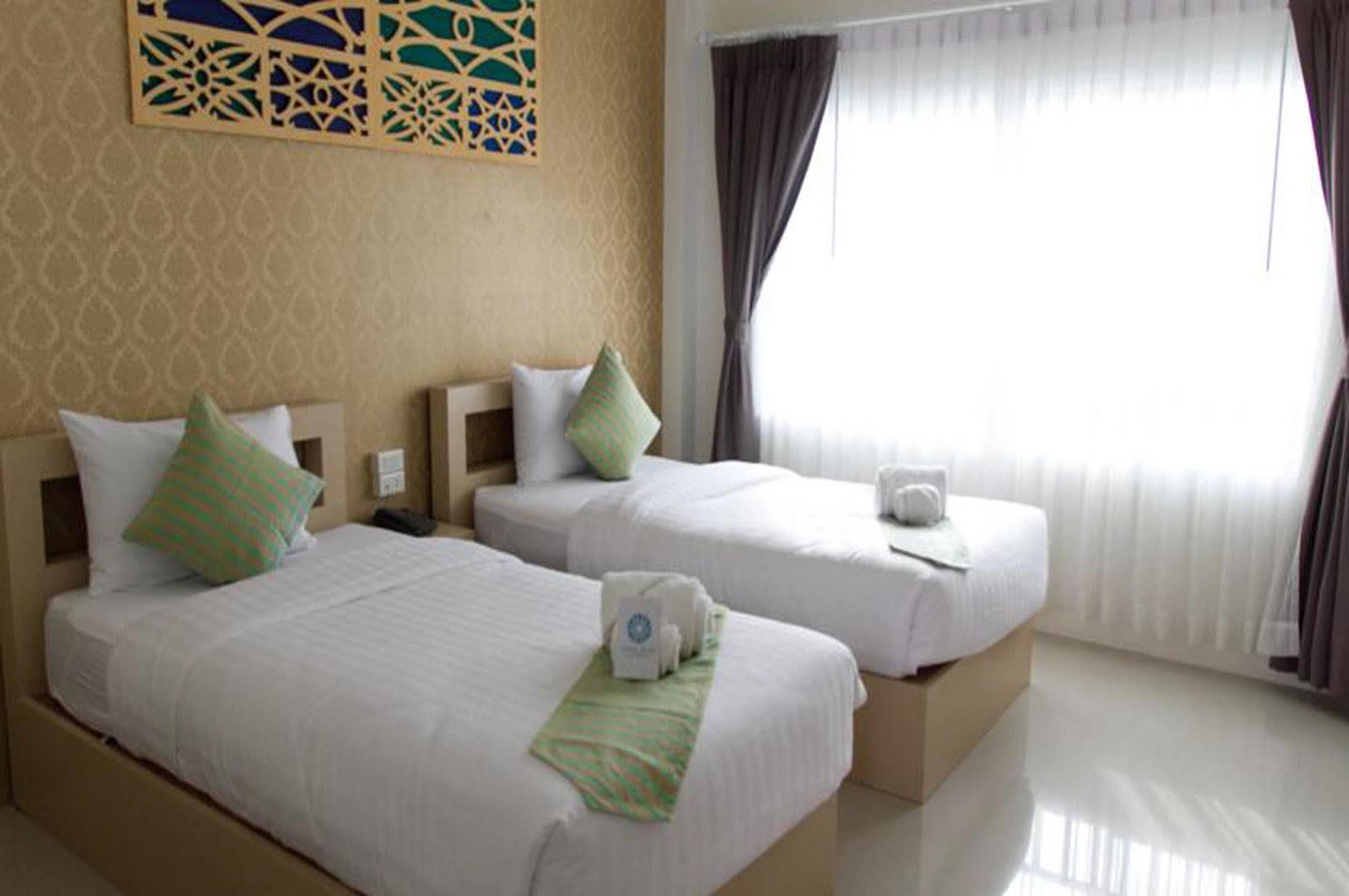 Crystal Nongkhai Hotel Nong Khai Extérieur photo