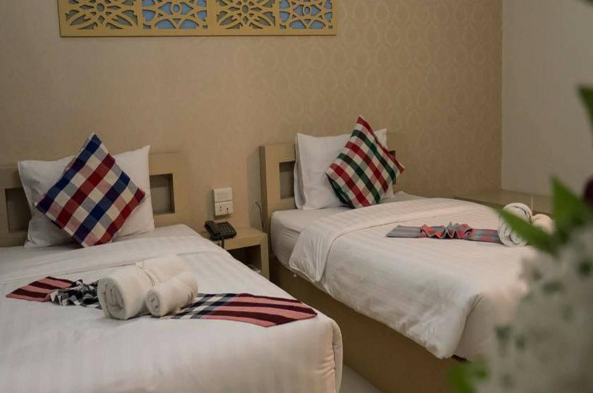 Crystal Nongkhai Hotel Nong Khai Extérieur photo